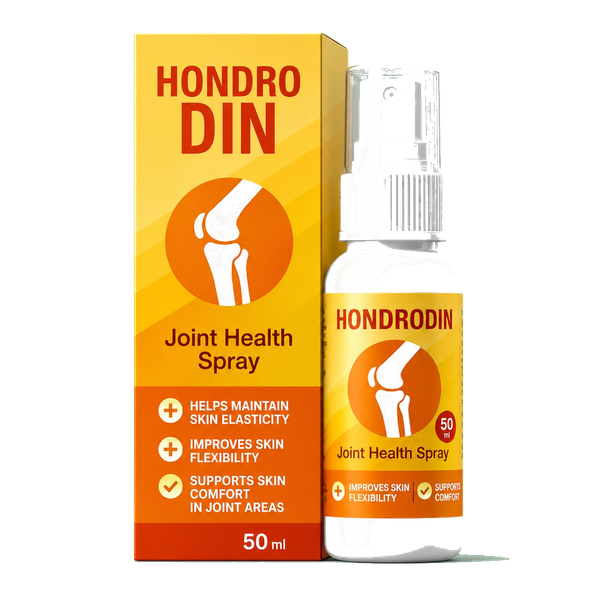 HondroDin Spray Articular 50 ml